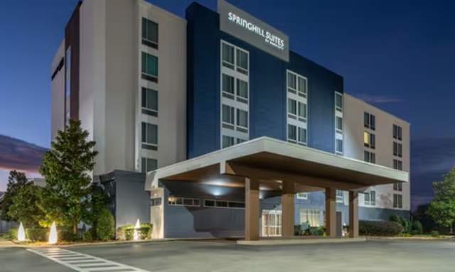 Springhill Suites Downtown