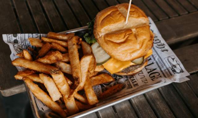 burger