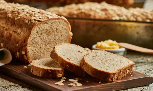 Oatmeal bread