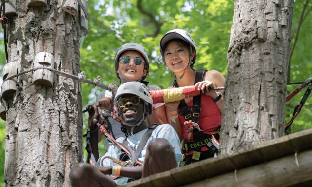 Canopy at Pocono Mountains