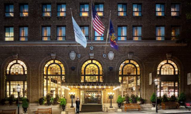 Haunted Hotels in Pennsylvania
