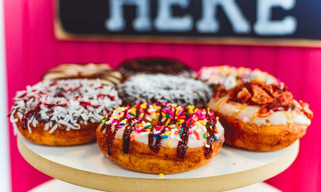 duck donuts