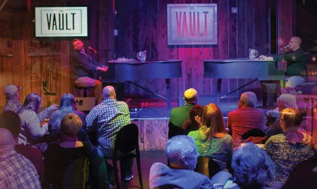 The Vault - Casino