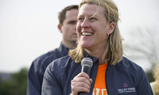 Kirsten Tallman, Race Director