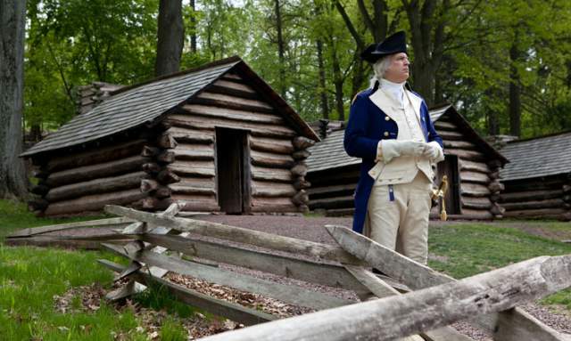 GEORGE WASHINGTON
