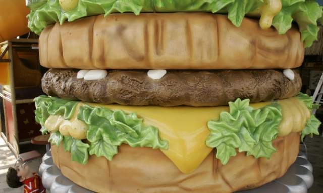 Big Mac Museum Restaurant