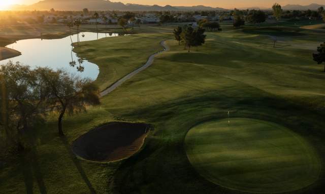 Springfield Golf Resort