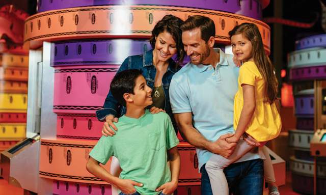 Crayola Experience