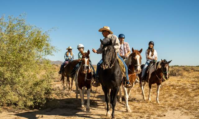 KOLI Equestrian Center at Wild Horse Pass