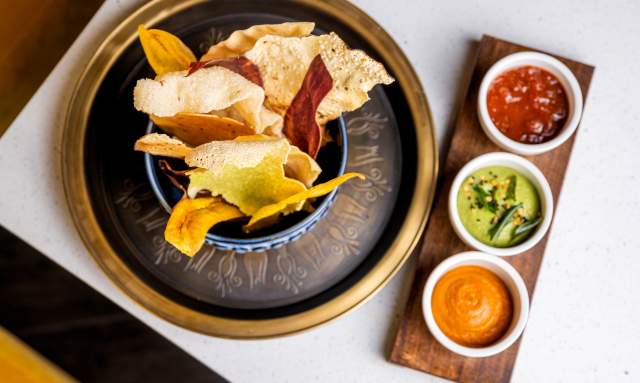 Feringhee Modern Indian Cuisine