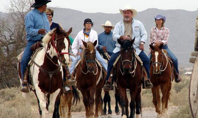 KOLI Equestrian Center at Wild Horse Pass