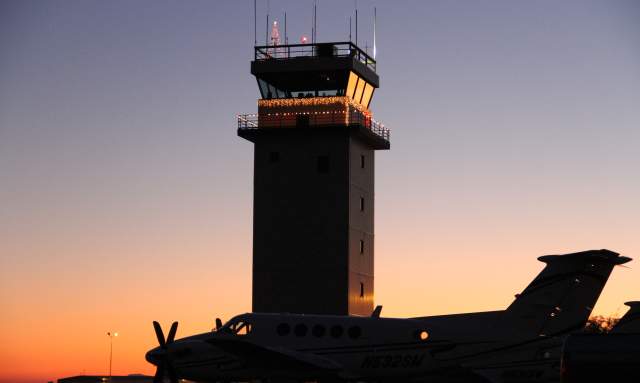 Chandler Municipal Airport (CHD)