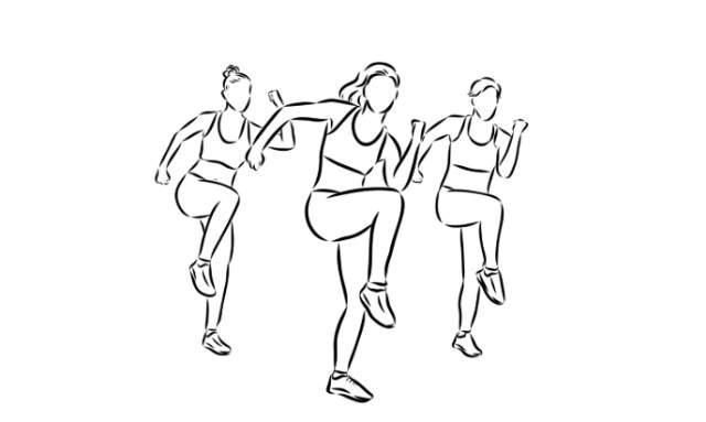 Move and Groove Aerobics