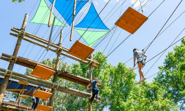 The Challenge Course