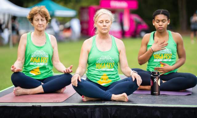 Yoga Fest