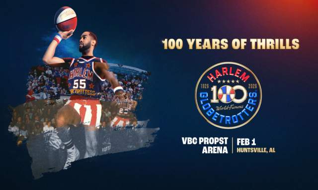 The Harlem Globetrotters 100 Year Tour