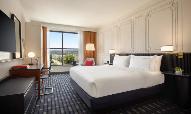 106 Jefferson, Curio by Hilton