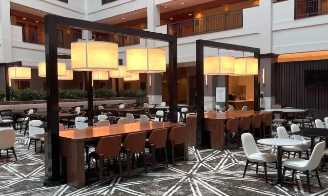 Embassy Suites Huntsville Downtown