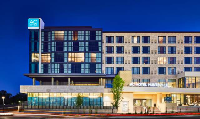 AC Hotel by Marriott Huntsville