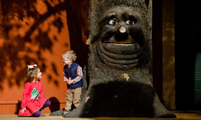 EarlyWorks Children's Museum