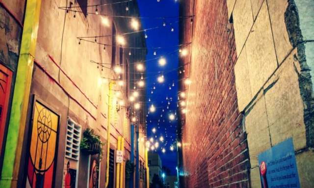 Downtown Huntsville Secret Art Trail