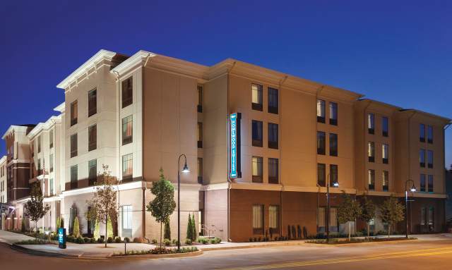 Homewood Suites Huntsville Downtown