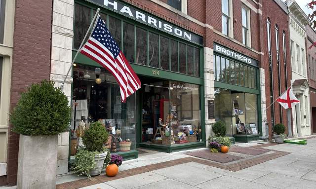 Harrison Brothers Hardware
