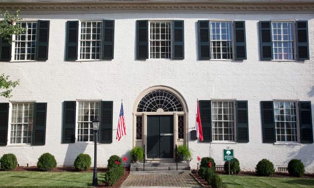 Weeden House Museum and Garden