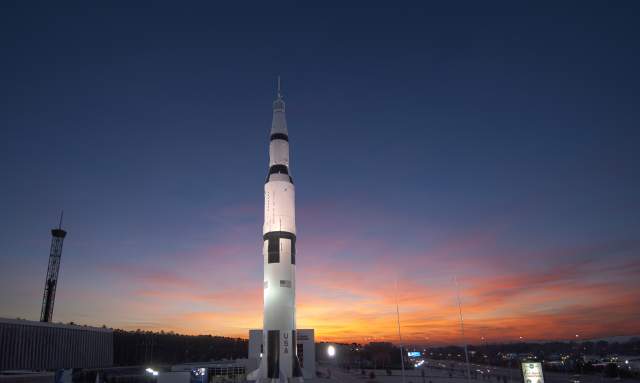 U.S. Space & Rocket Center (USSRC)