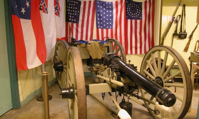 U.S. Veterans Memorial Museum