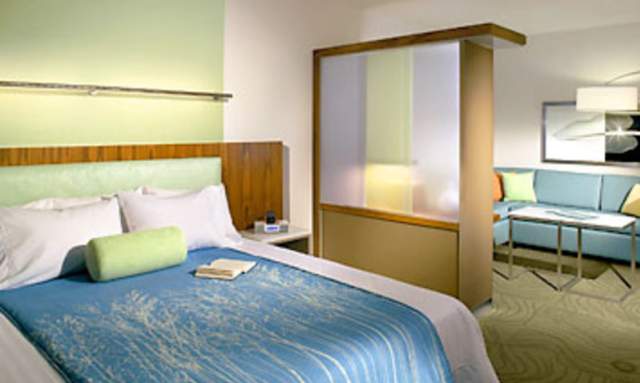 SpringHill Suites by Marriott Downtown