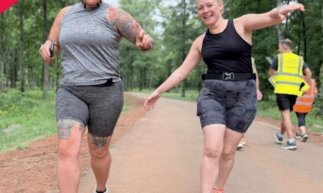 Hays Farm parkrun