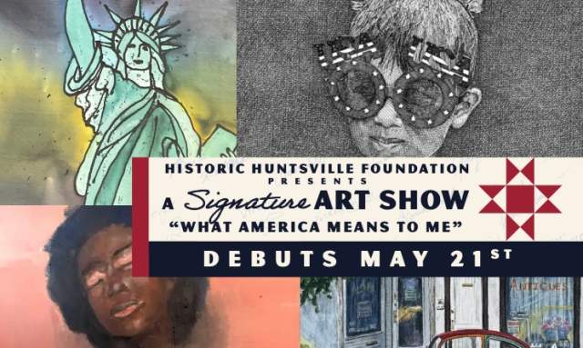 Celebrating America's 250: A Signature Art Show