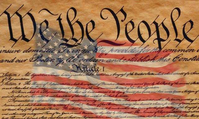 We the People: Historic Park Installation