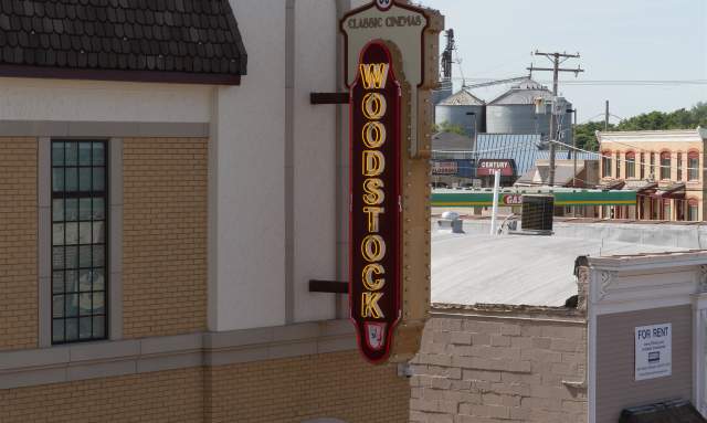 Classic Cinemas Woodstock Theatre