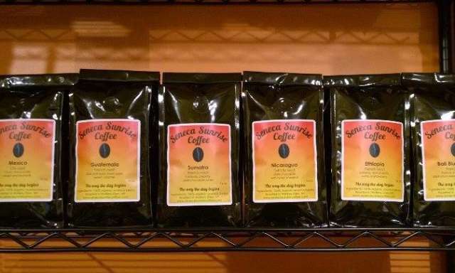 Seneca Sunrise Coffee