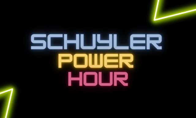 Schuler Power Hour Header
