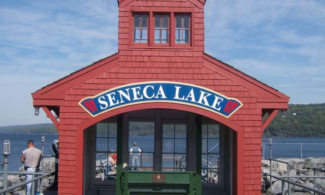 Seneca Lake Structure