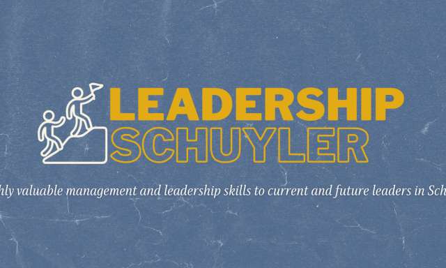 Leadership Schuyler