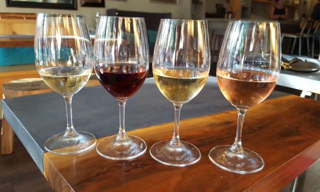 Wine with Food