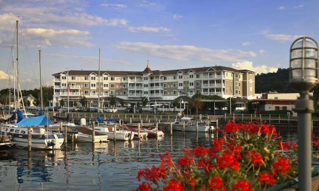 Hotels and Motels