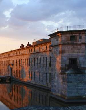 Fort Delaware