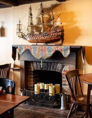 Jessop's Tavern and Colonial Restaurant