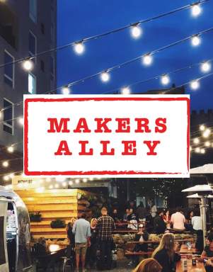 Maker's Alley
