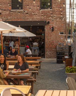 Maker's Alley