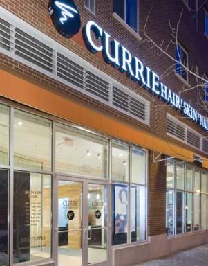 Currie Hair, Skin and Nails at the Riverfront