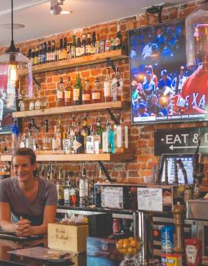 Trolley Square Oyster House