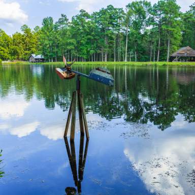 Carvers Creek