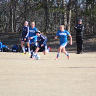 Soccer at Jordan Soccer Complex
