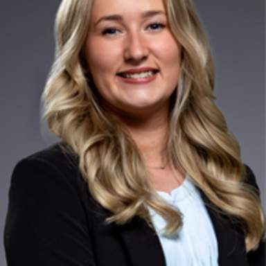 Headshot of Sierra Robbins